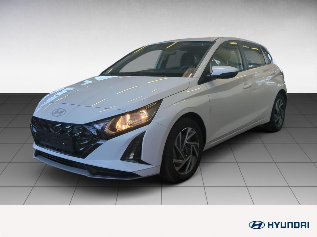 Bild des Angebotes Hyundai i20 Aut. TREND AMBIENTE*KAM*USB*SHZ*LHZ*NAV*USB*