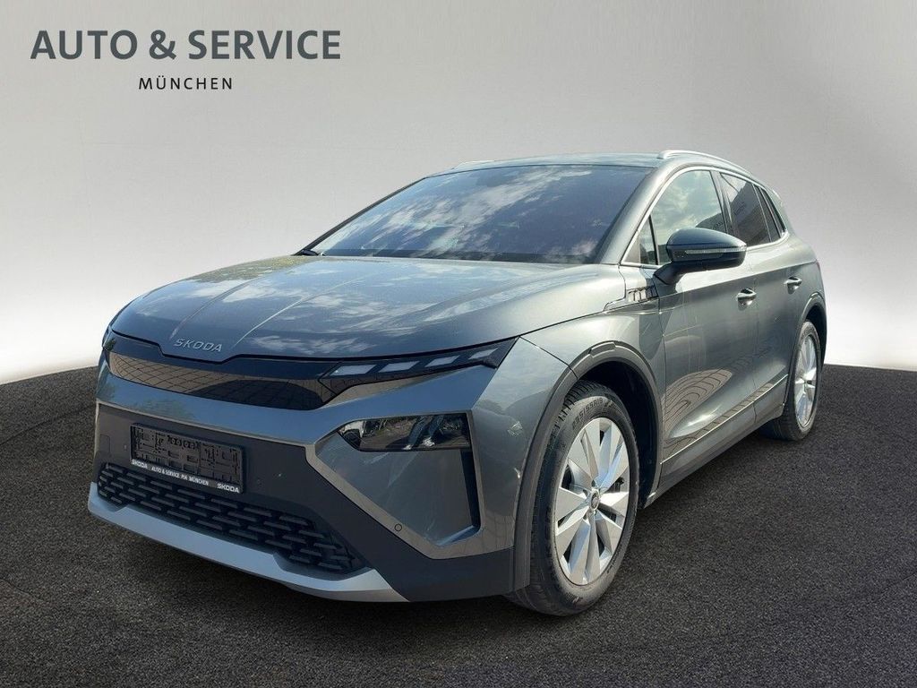 Bild des Angebotes Skoda Elroq 85 Loft |LED|WÄRMEPUMPE|AHK|