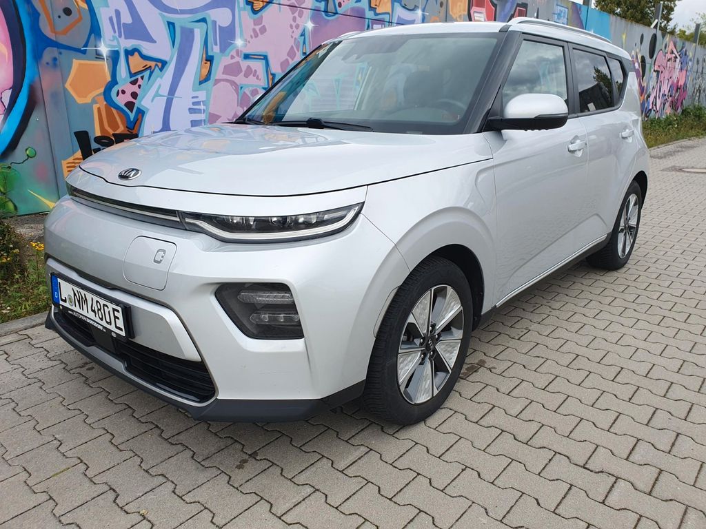 Bild des Angebotes Kia eSoul 64kWh Vision 11kW-Lader, SOH 96,7 %, HUneu