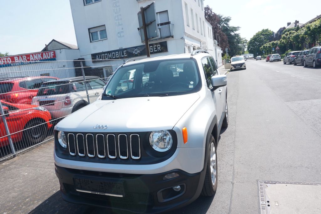 Bild des Angebotes Jeep Renegade LongitudeFWD*AUTOMATIK*NUR 45TKM*1-HAND