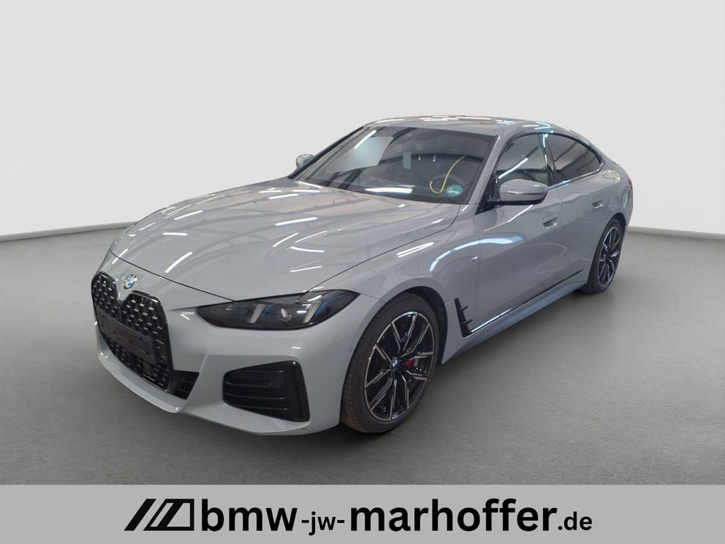 Bild des Angebotes BMW 430i xDrive Gran Coupe MSportPro MLeuchten