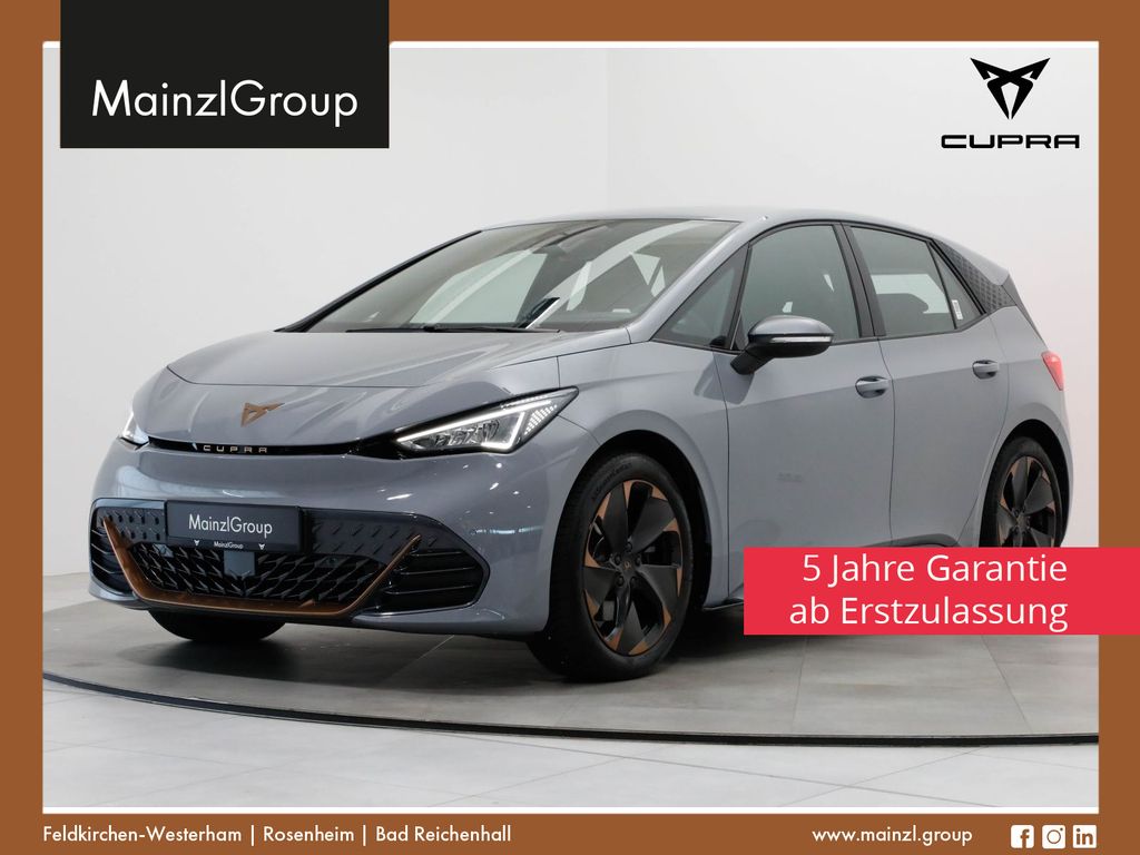 Bild des Angebotes Cupra Born 62kW SHZ PDC CarPlay LenkHeiz