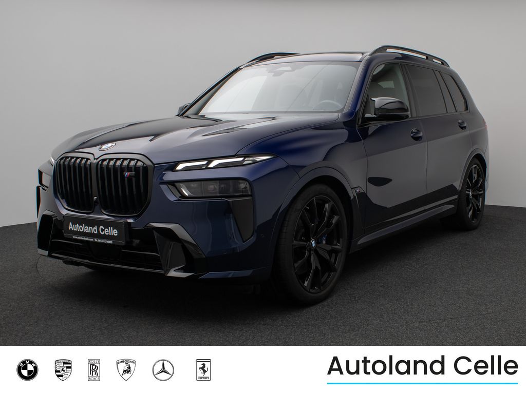Bild des Angebotes BMW X7 M60i xD Panorama 360° HUD DAB H/K SoftCL22"