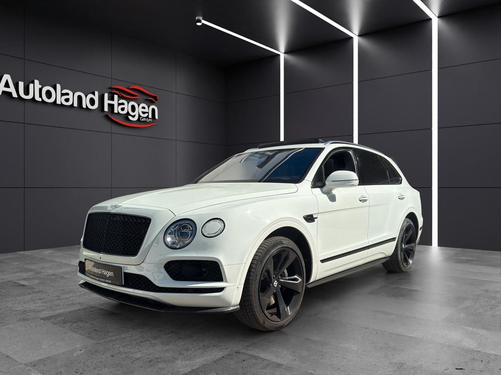 Bild des Angebotes Bentley Bentayga W12 *FINANZIERUNG 899€ + GARANTIE*