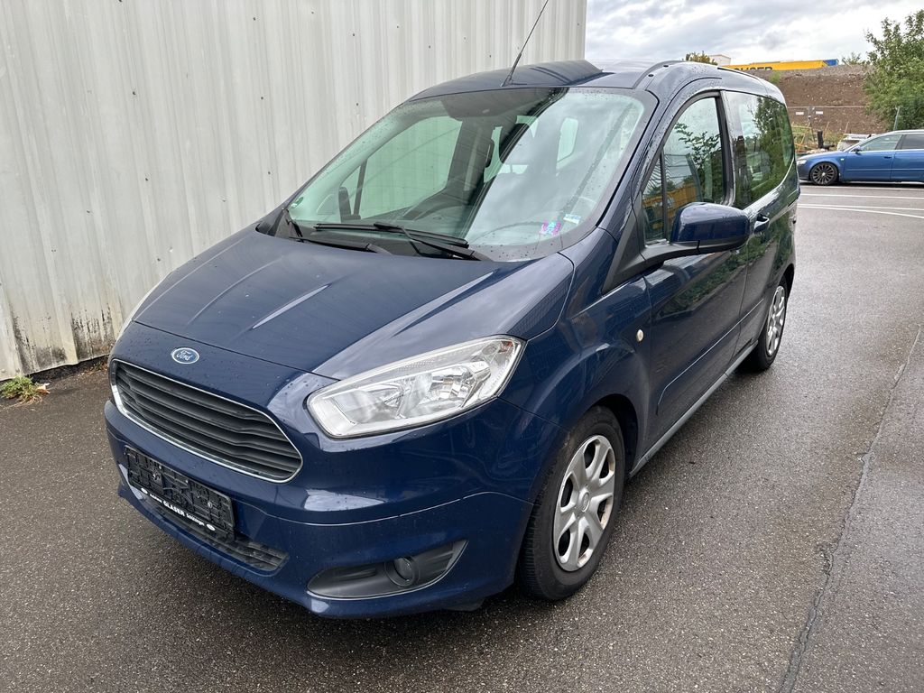 Bild des Angebotes Ford Tourneo Courier Trend Klima/Scheckheft/Euro6