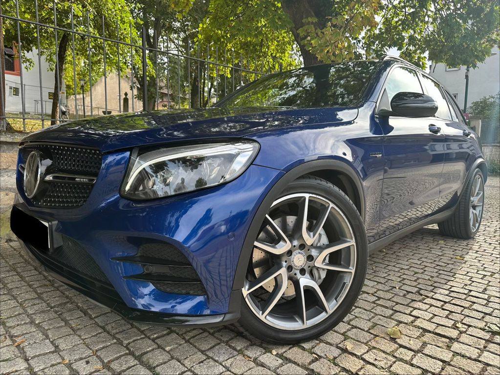 Bild des Angebotes Mercedes-Benz GLC 43 AMG 4Matic Pano,Keyless,Burm,AHK