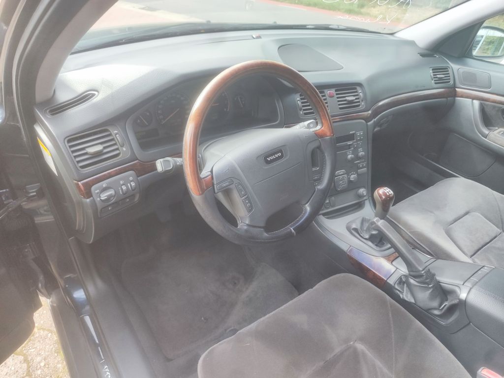 Bild des Angebotes Volvo S80 2.4 Exutive