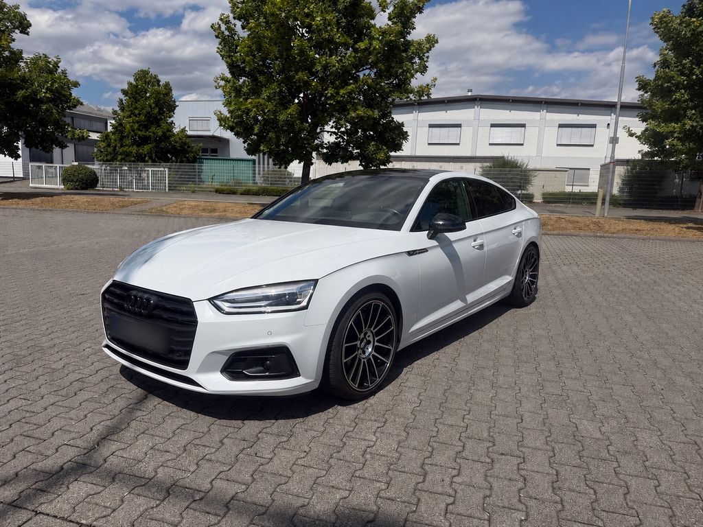 Bild des Angebotes Audi A5 40 TDI S tronic Sportback design design