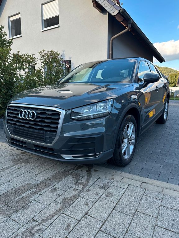 Bild des Angebotes Audi Q2 - 150 PS - Navi, Klima, Sitzheizung