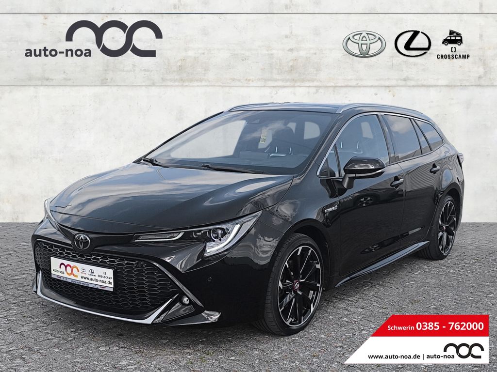Bild des Angebotes Toyota Corolla Touring Sports Hybrid GR Sport Black Edi