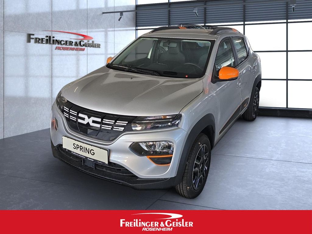 Bild des Angebotes Dacia Spring Essential Navi Kamera Klima Parkh. Servo