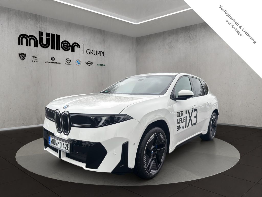 Bild des Angebotes BMW iX3 50 xDrive M SPORT LED HUD AHK HIFI 360° KAME