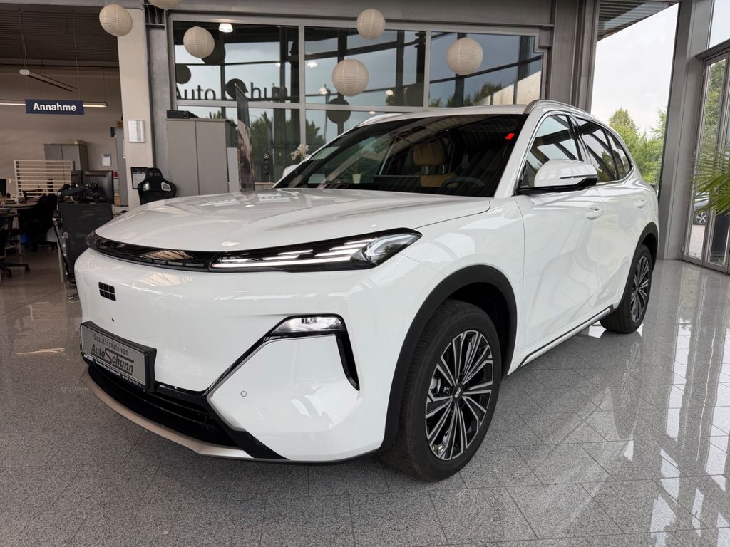 Bild des Angebotes Geely Starray EM-i Max+Pano+Head Up+Massage+LED+Navi