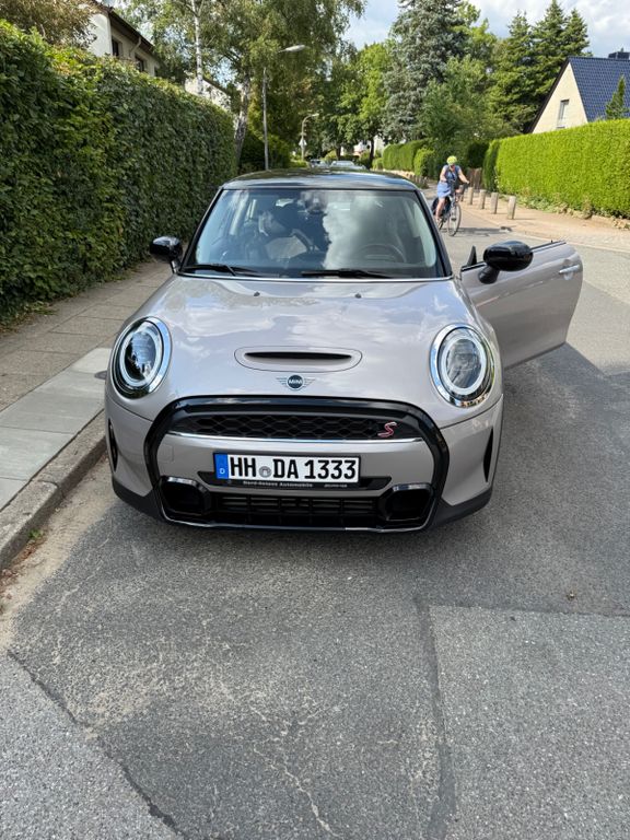 Bild des Angebotes MINI Cooper S Coupé