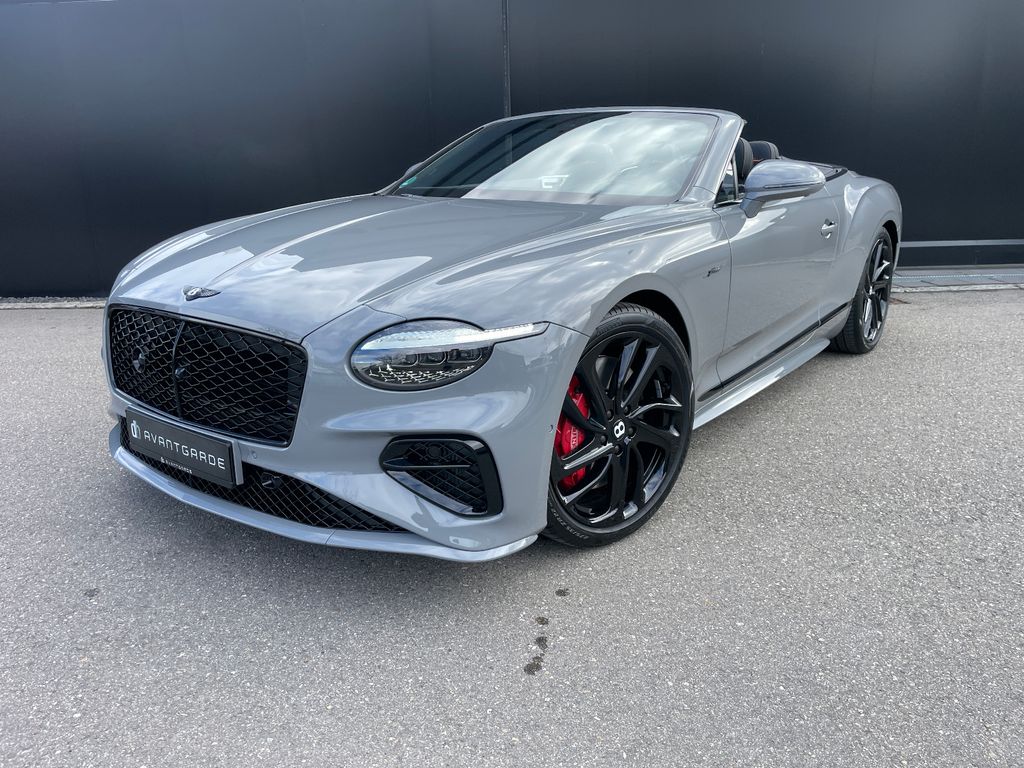 Bild des Angebotes Bentley Continental GTC SPEED MY26 TOURING MULLIN 403K