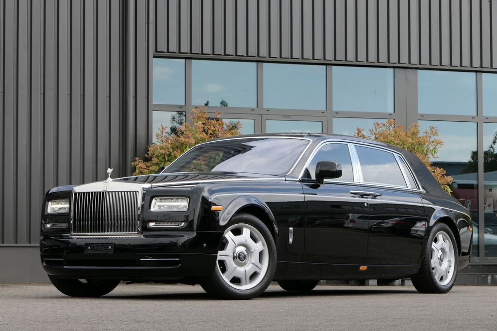 Bild des Angebotes Rolls-Royce Phantom Extended Wheelbase