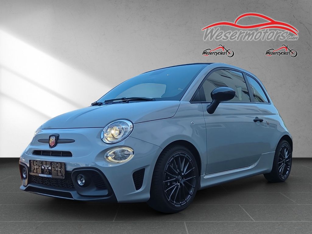 Bild des Angebotes Abarth 500 Cabrio 695 C / Neuwagenzustand