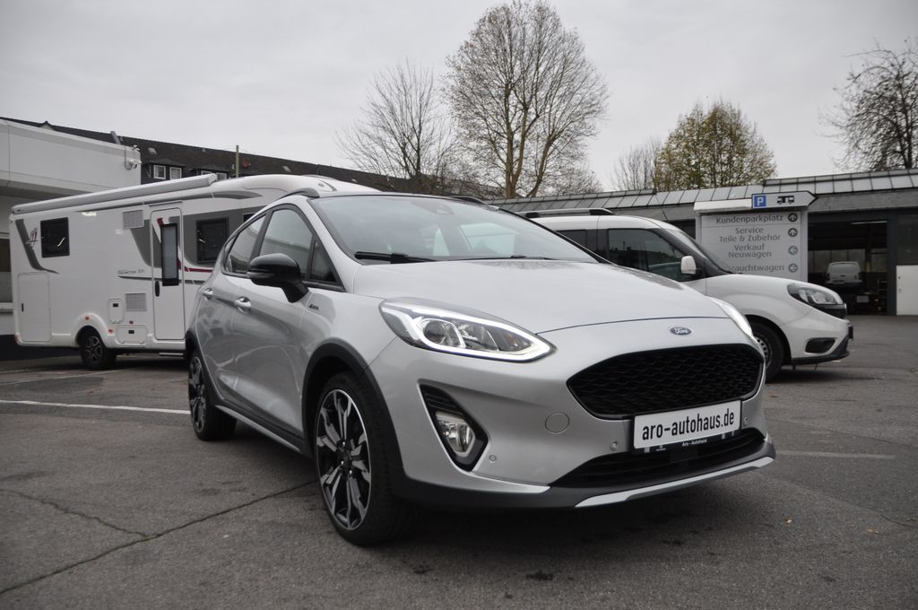 Bild des Angebotes Ford Fiesta Active X