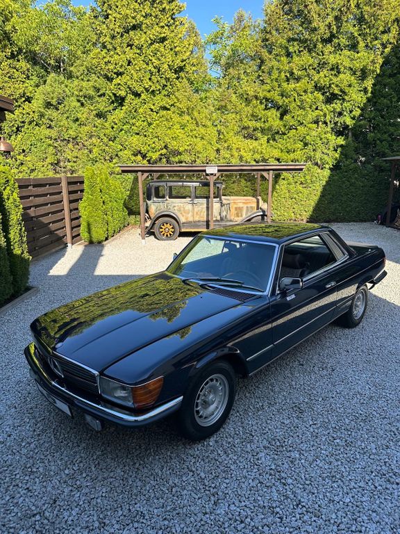 Bild des Angebotes Mercedes-Benz C107 SLC 450-5.0