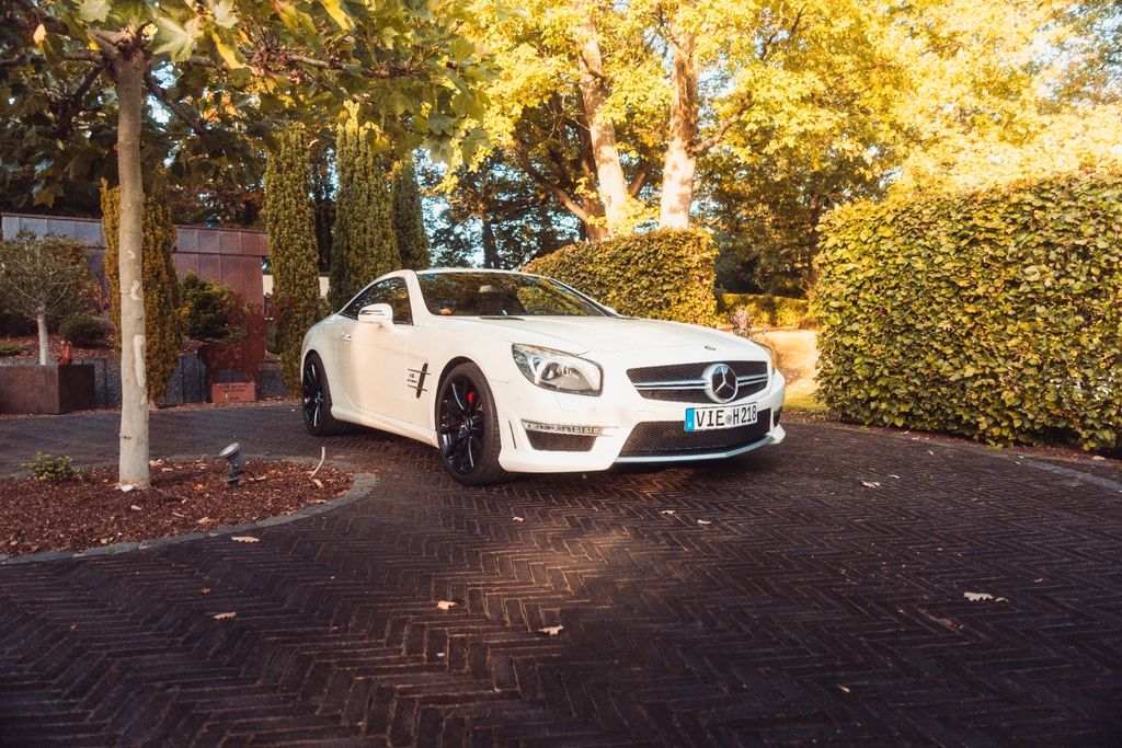 Bild des Angebotes Mercedes-Benz SL 63 AMG SL 63 Edition