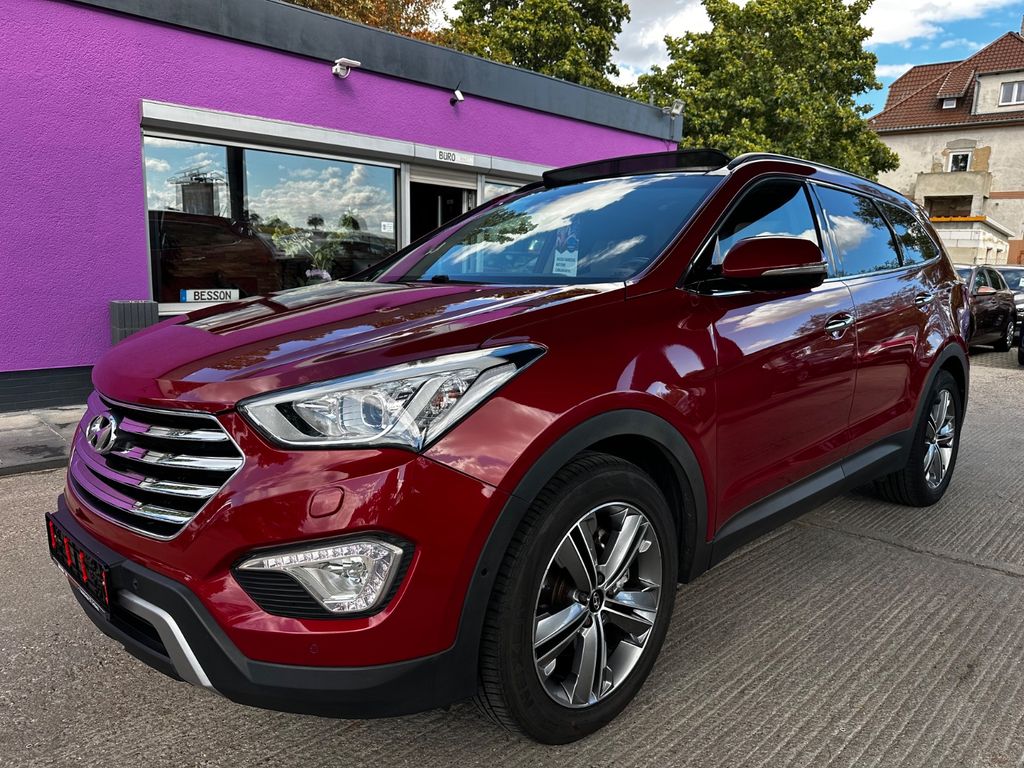 Bild des Angebotes Hyundai Grand Santa Fe Premium 4WD "7- SITZE "PANO"AHK"