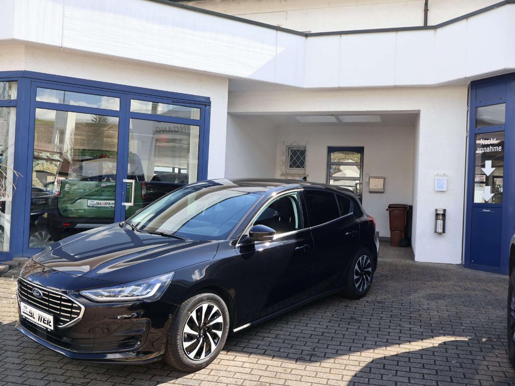 Bild des Angebotes Ford Focus Titanium