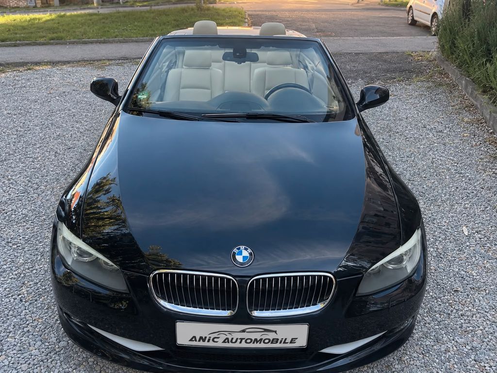 Bild des Angebotes BMW 325i Cabrio Edition Exclusive