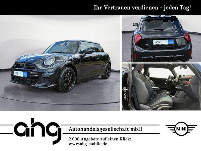Bild des Angebotes MINI COOPER S JCW Trim Steptronic EDC Navigationssyst