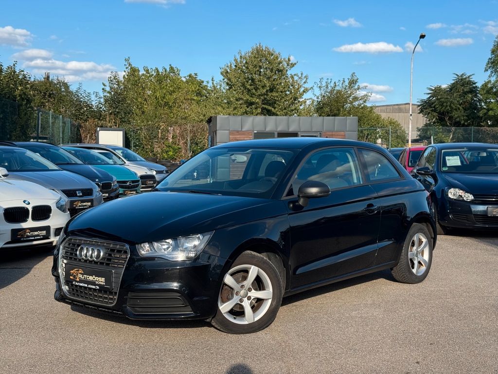 Bild des Angebotes Audi A1 attraction Steuerkette neu/HU neu/PDC
