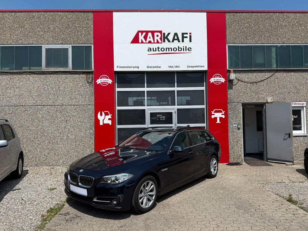 Bild des Angebotes BMW 525 5 Touring 525 d