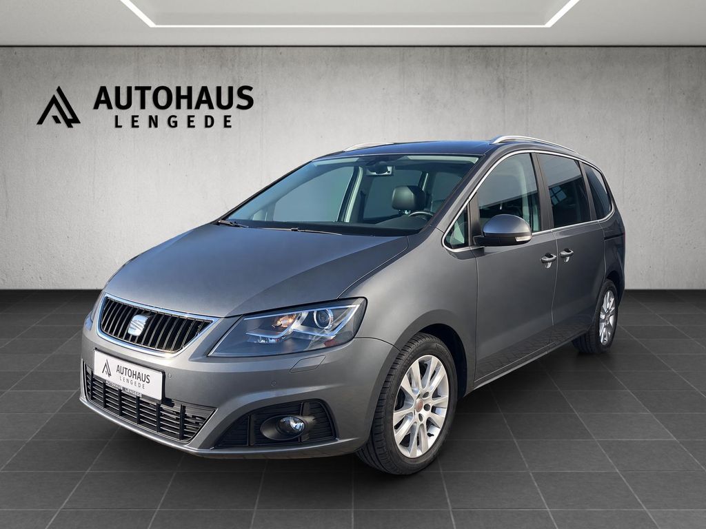Bild des Angebotes Seat Alhambra 2.0 TDI DSG Sport*7SI*AHK*XENON*LEDER