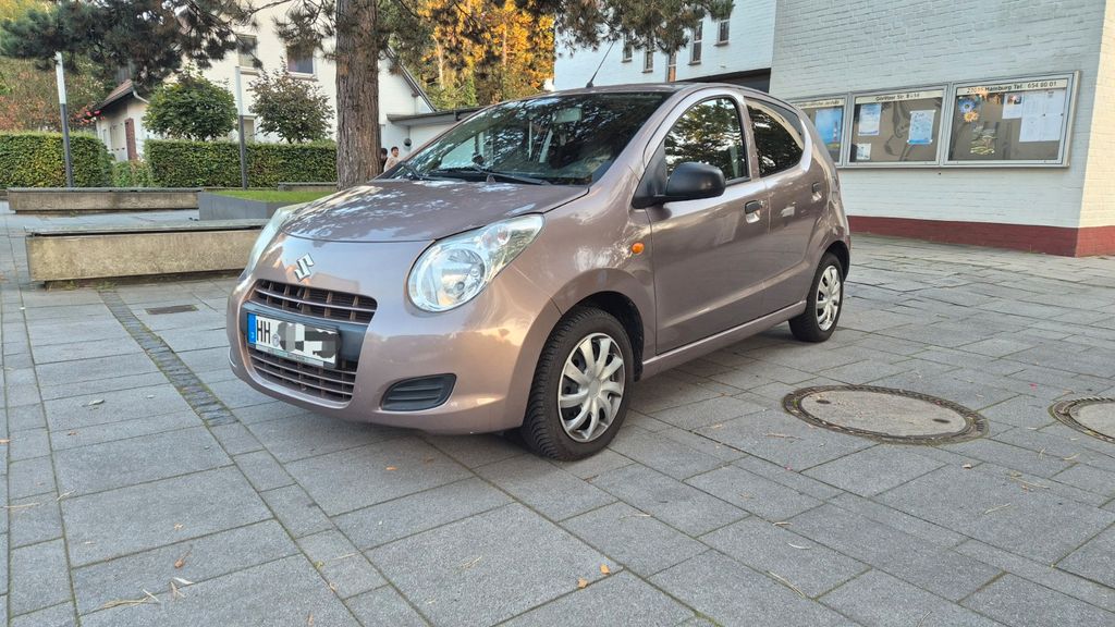 Bild des Angebotes Suzuki Alto 1.0 Club Automatik Klima Kamera Navi