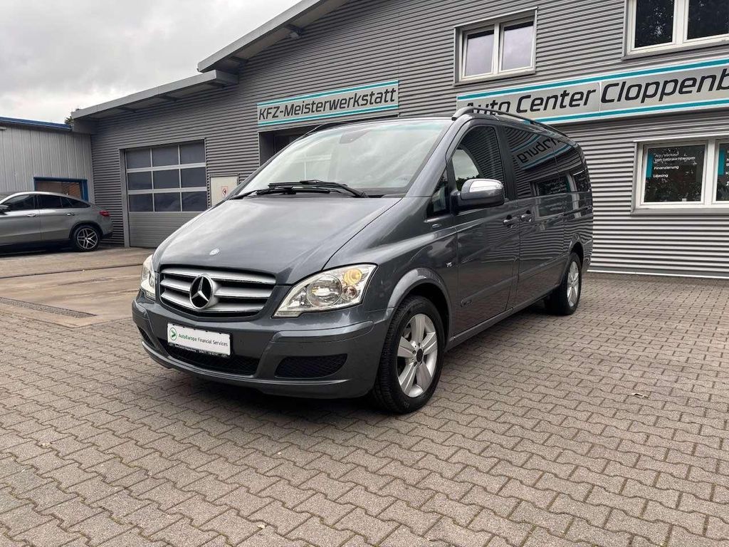 Bild des Angebotes Mercedes-Benz Viano 3.0 CDI / lang / Automatik / Trend Editio