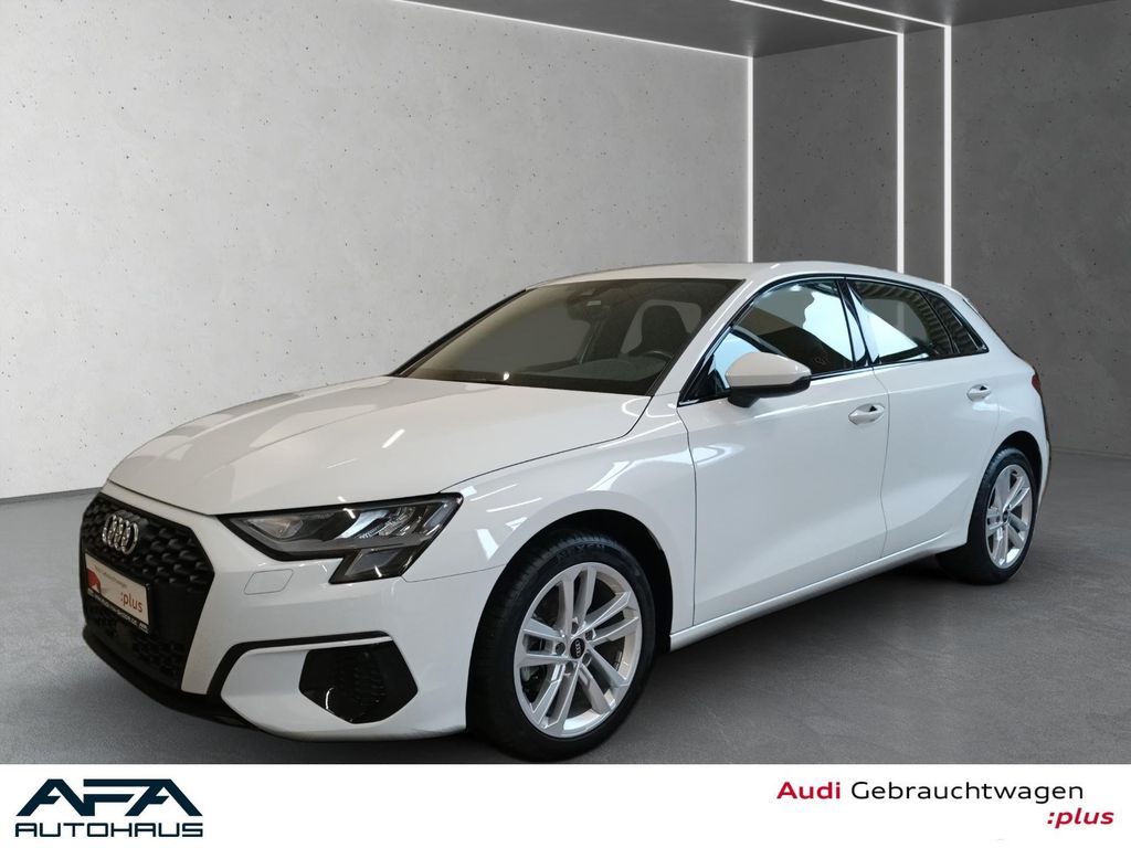 Bild des Angebotes Audi A3 Sportback 30 TFSI Advanced S tronic S-LineINT