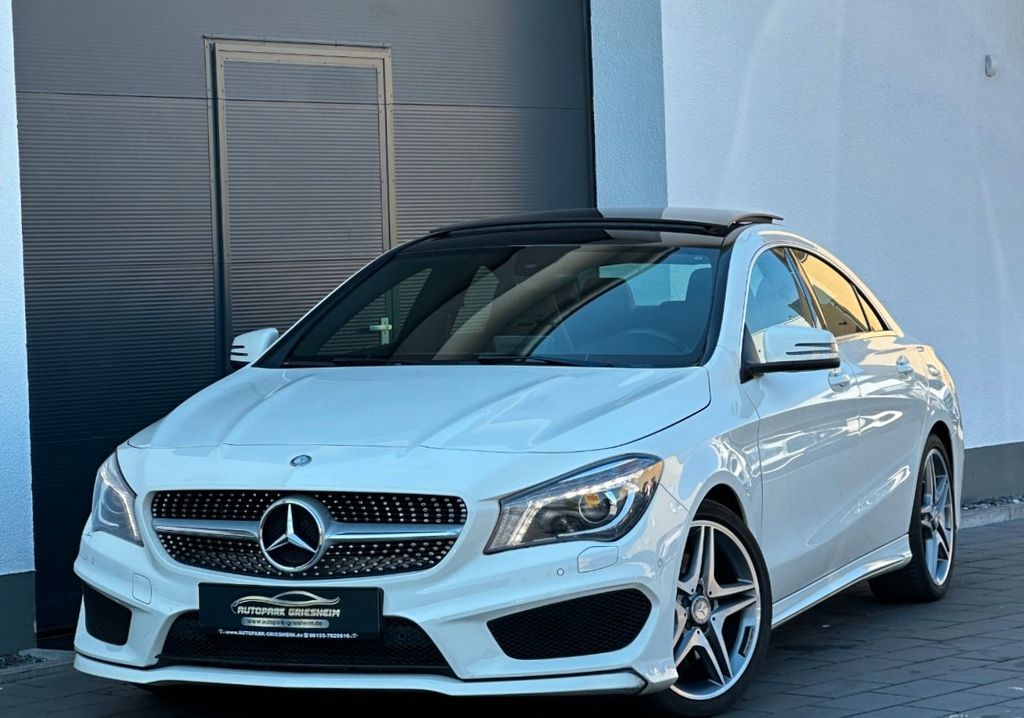 Bild des Angebotes Mercedes-Benz CLA 250 4Matic*AMG-LINE*PANO*XENON*KAMERA*