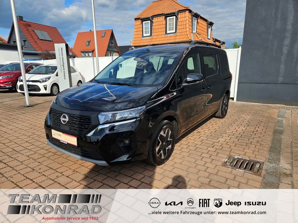 Bild des Angebotes Nissan Townstar N-Connecta Kombi L2 2,3t DIG-T 7STZ, PD