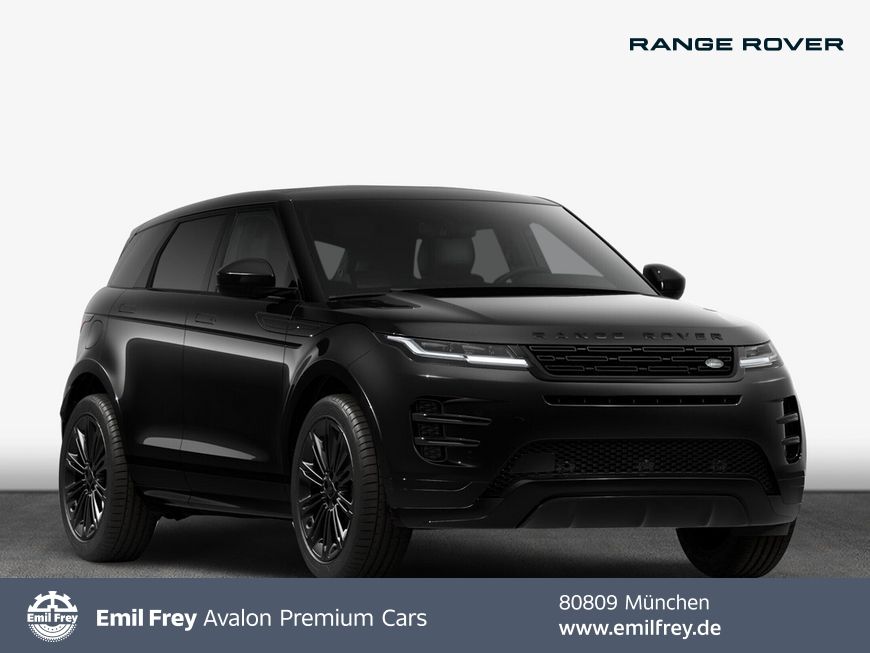 Bild des Angebotes Land Rover Range Rover Evoque D200 Dynamic SE 150 kW, 5-tür