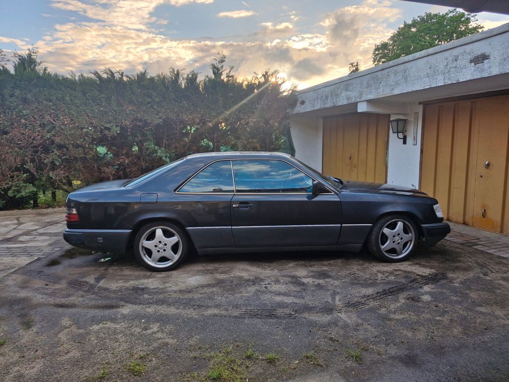 Bild des Angebotes Mercedes-Benz CE 300 / Lpg / Klima