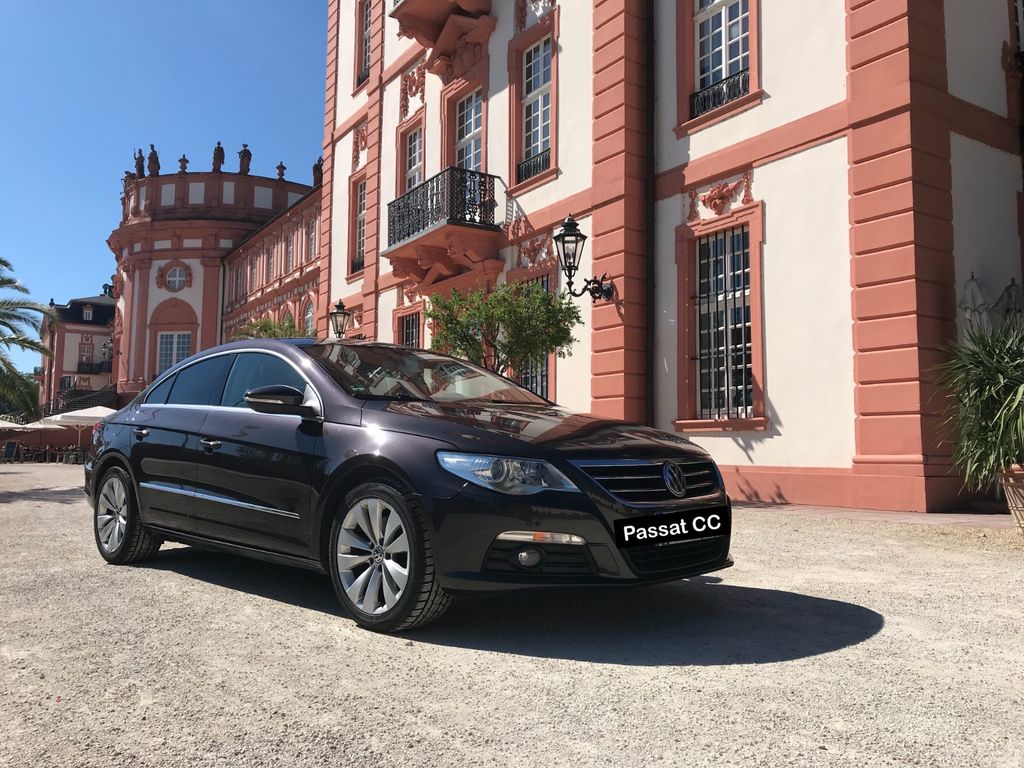 Bild des Angebotes Volkswagen Passat CC 2.0 TDI DSG Individual Individual