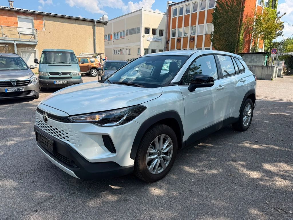 Bild des Angebotes Toyota Corolla Cross 2.0 Hybrid Teamplayer