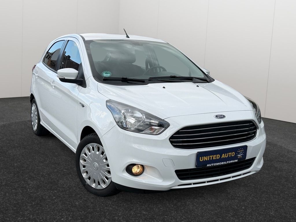 Bild des Angebotes Ford Ka KA+ Basis