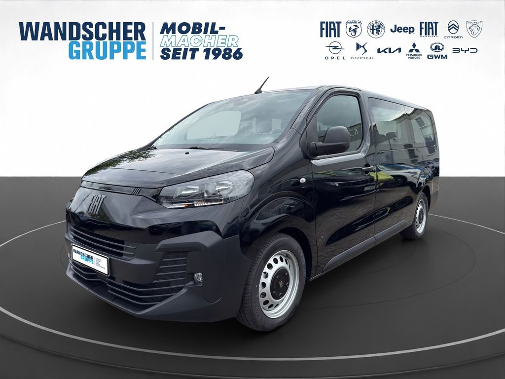 Bild des Angebotes Fiat Scudo Kombi 9-Sitzer L3 NAV AHK 3 ZONEN KLIMA
