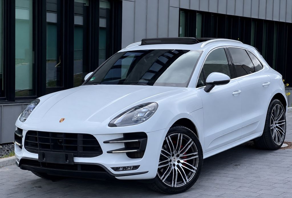 Bild des Angebotes Porsche !Approved! Macan Turbo