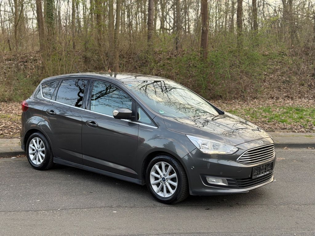Bild des Angebotes Ford C-MAX TitaniumAuto,Navi,Teileder