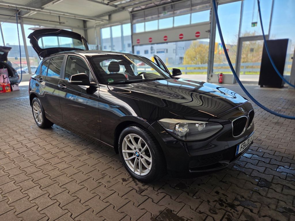 Bild des Angebotes BMW 114i