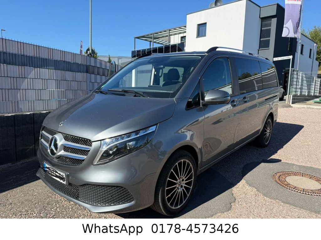 Bild des Angebotes Mercedes-Benz V 250 d EDITION 4MATIC lang Kamera/AHK/LED