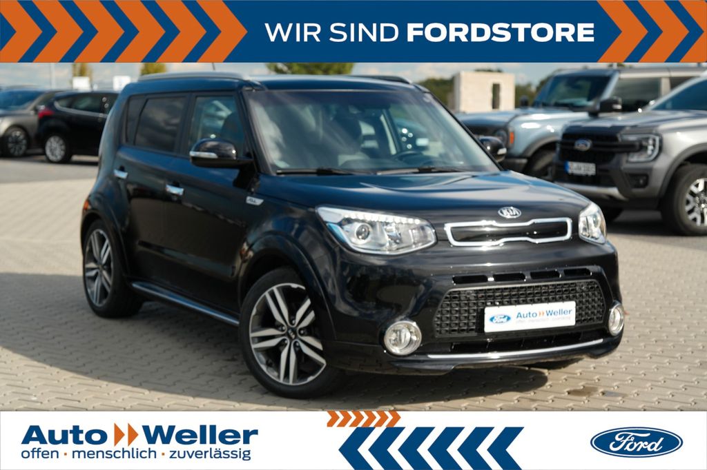 Bild des Angebotes Kia Soul Spirit 1.6 GDI Infinity Sound PANO 8-Fach