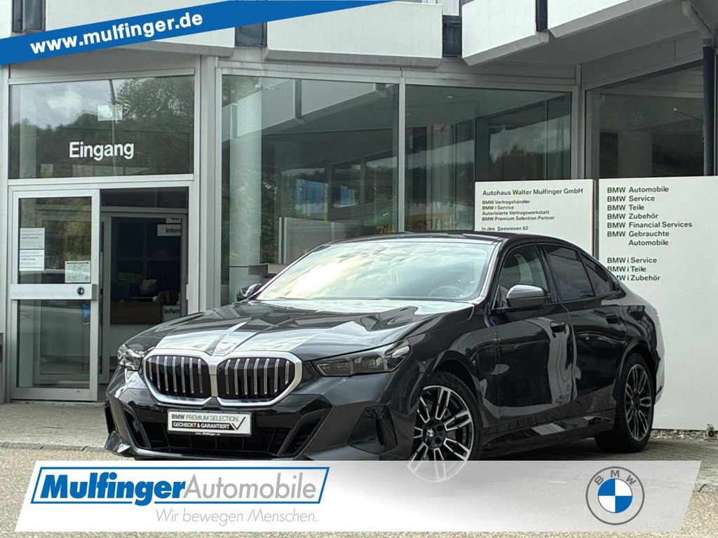 Bild des Angebotes BMW 550e xDr.M Sport IntAktiv.Sitzbel.AutobahnAs.AHK