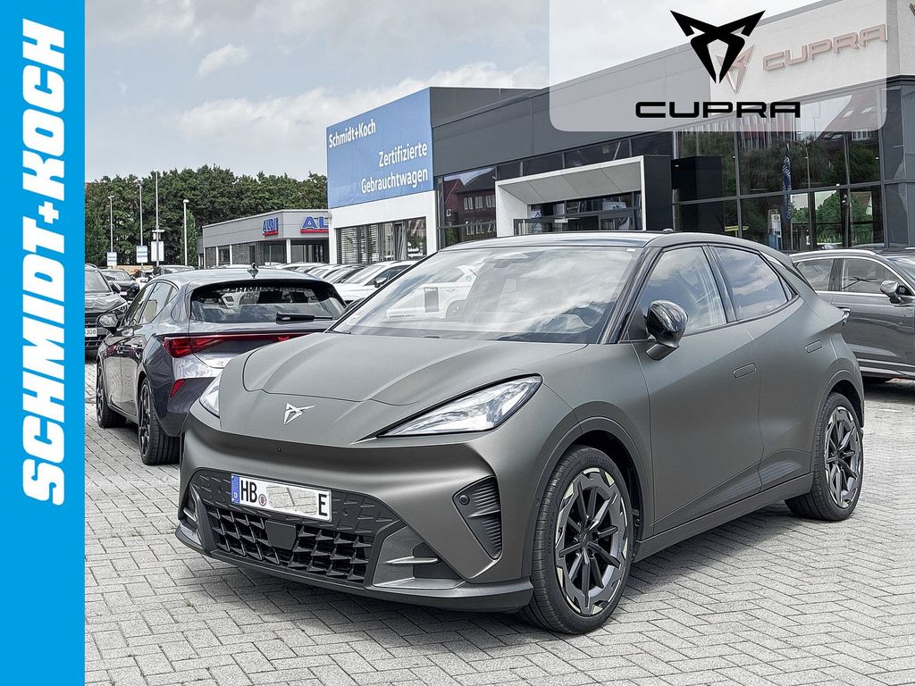 Bild des Angebotes Cupra Raval VZ Edition Extreme 52 kWh S-Dach Navi PDC