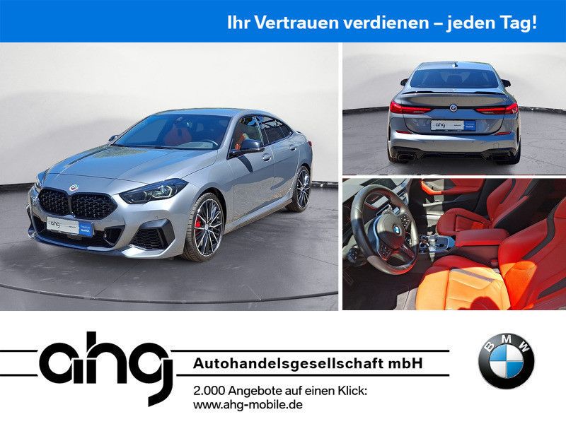 Bild des Angebotes BMW M235i xDrive Gran Coupe Steptronic Sport Aut.